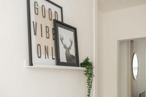 Contractor Stay Cardiff 3 Bedroom House with Parking