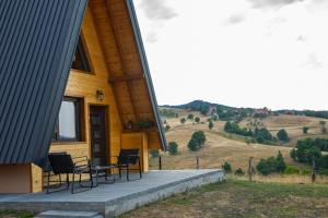 Planinska kuća, Brvnara-Škodrić - Šljivovica, Zlatibor