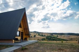 Planinska kuća, Brvnara-Škodrić - Šljivovica, Zlatibor