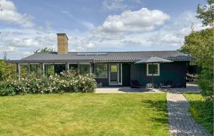 2 Bedroom Pet Friendly Home In Roskilde