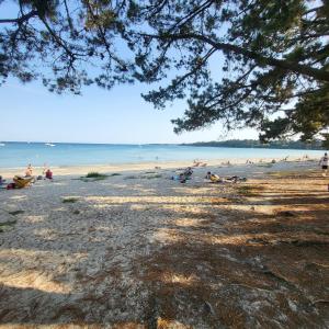 "Lémeraude" belle environnement avec piscine et plage de Cap-Coz!