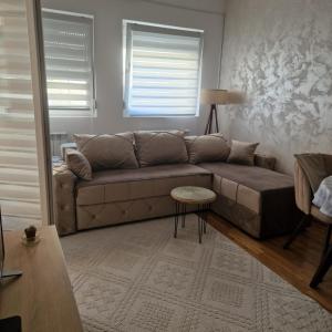 Stylish and cozy stay