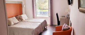 Hotels Logis Hotel De France- Restaurant GRILL : photos des chambres