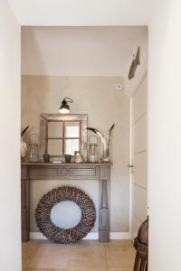 Maisons d'hotes Bastide Nomade - guest house : photos des chambres