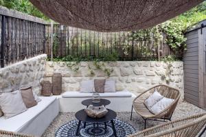 Maisons d'hotes Bastide Nomade - guest house : photos des chambres