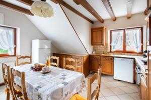 Appartements Route des vins d-Alsace, domaine viticole -Pinot Gris- : photos des chambres