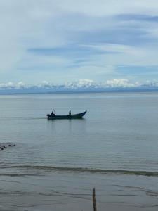 Paraíso frente al mar en Antioquia