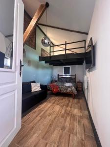 Maisons de vacances Le Douillet - The Snug-Couples Retreat : photos des chambres