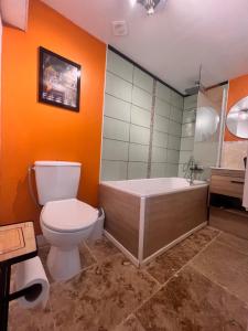 Maisons de vacances Le Douillet - The Snug-Couples Retreat : photos des chambres