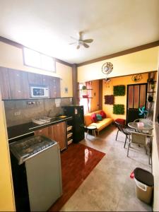 Departamento Moderno y Acogedor con aire acondicionado