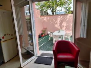 Appartements Berck plage Comfort 3 pieces 400 meters de la plage : photos des chambres