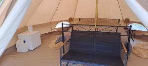 Mini camping La Maison Rose