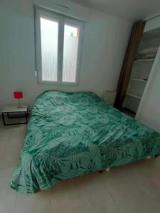 Appartements Berck plage Comfort 3 pieces 400 meters de la plage : photos des chambres