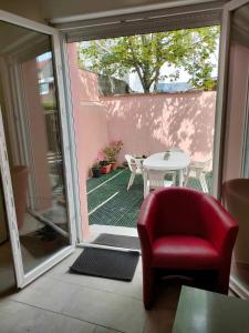 Appartements Berck plage Comfort 3 pieces 400 meters de la plage : photos des chambres