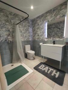 Appartements Berck plage Comfort 3 pieces 400 meters de la plage : photos des chambres