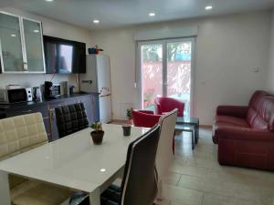 Appartements Berck plage Comfort 3 pieces 400 meters de la plage : photos des chambres