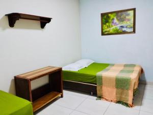 Suite coco verde