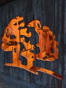 Jardin Rêveur la cabane La tête dans les étoiles