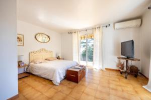 Villas La Desirade - spacieuse villa avec piscine : photos des chambres