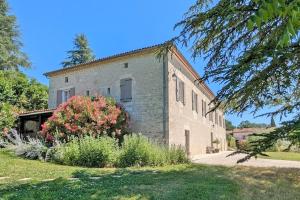 Appartements Domaine Lapeze, Gite Le Cabernet. : photos des chambres