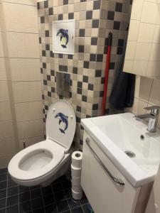 City plus Sea Cozy Tallinn Studio