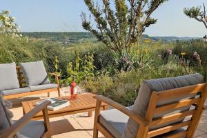 Appartements Domaine Lapeze, Gite Le Cabernet. : photos des chambres
