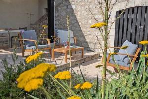 Appartements Domaine Lapeze, Gite Le Cabernet. : photos des chambres