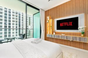 Ahlan HH - Brand New Summer Suite, Near Circle Mall