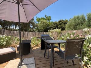 Le Plan de la Tour - Studio 2 pers climatisé, terrasse, parking, les olivades