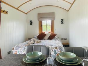 Aberdaron Shepherd Huts
