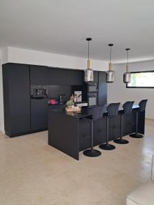 Maisons de vacances Villa SOFIA : photos des chambres