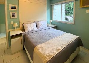 Cobertura no Porto Real - Vista Mar, Jacuzzi e Churrasqueira