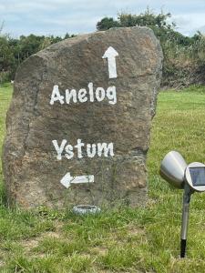 Aberdaron Shepherd Huts