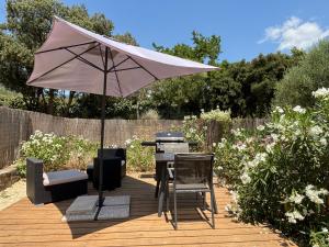 Le Plan de la Tour - Studio 2 pers climatisé, terrasse, parking, les olivades