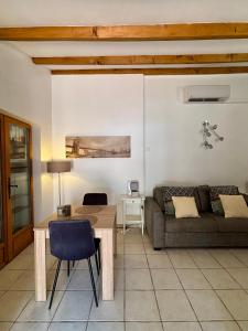 Le Plan de la Tour - Studio 2 pers climatisé, terrasse, parking, les olivades