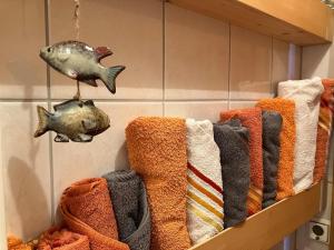 Wandergesellenzimmer mit Bad und Küche