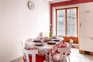 Appartements Grande terrasse, route des vins, domaine viticole -riesling- : photos des chambres
