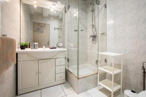 Appartements Grande terrasse, route des vins, domaine viticole -riesling- : photos des chambres