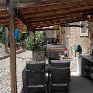 B&B / Chambres d'hotes Sur la Bonnefooi : photos des chambres