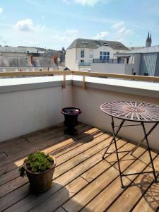 B&B / Chambres d'hotes Chambre d-hotes Coeur de Maine : photos des chambres