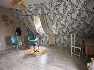 Sejours chez l'habitant Chambre chez particulier avec petit dejeuner, piscine, pool house : photos des chambres