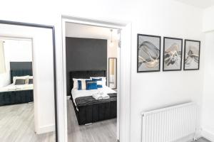 Cosy 3 Bed flat in Shepherds bush Sleeps 8 guest