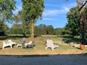 Maison détente avec jacuzzi spa massant