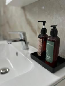 White citadel apartment