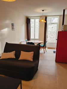 Appartements Marennes - Duplex coeur de village : photos des chambres