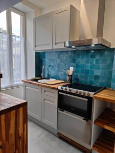 Appartements Marennes - Duplex coeur de village : photos des chambres