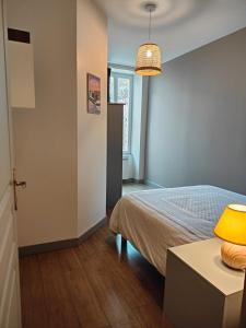 Appartements Marennes - Duplex coeur de village : photos des chambres