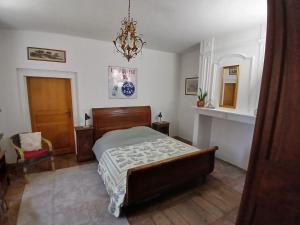 B&B / Chambres d'hotes Jean Moulierat : photos des chambres