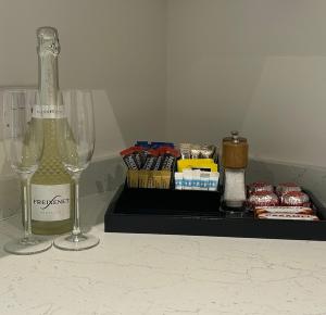 The West Wing - 1Bedroom Annexe with parking