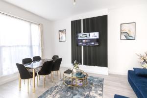 Cosy 3 Bed flat in Shepherds bush Sleeps 8 guest